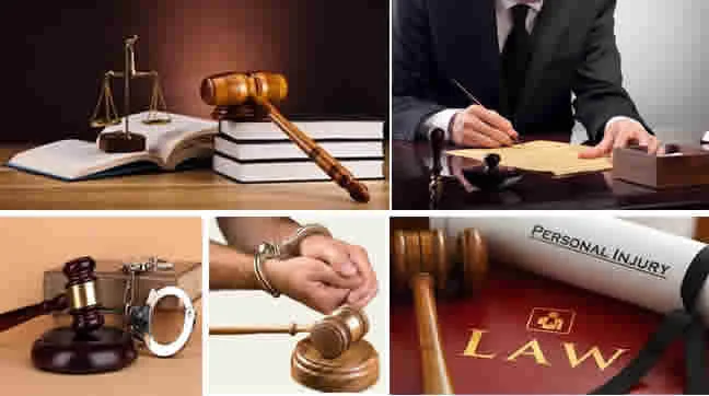 تصویر موضوعی وکیل، قوانین و رسیدگی حقوقی